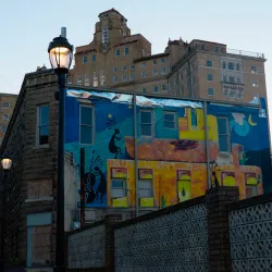 Baker Hotel - Mineral Wells