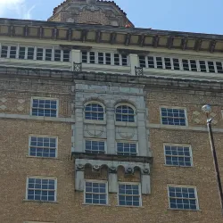 Baker Hotel - Mineral Wells