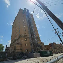 Baker Hotel - Mineral Wells