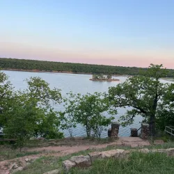 Clifford Antone Park - Mineral Wells