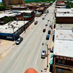 Historic Downtown Mineral Wells - Mineral Wells