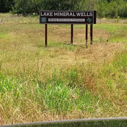 Lake Mineral Wells - Mineral Wells