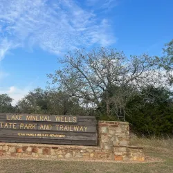 Mineral Wells State Park - Mineral Wells