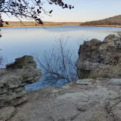 Mineral Wells State Park - Mineral Wells