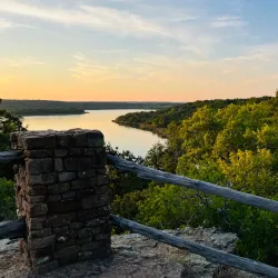 Mineral Wells State Park - Mineral Wells