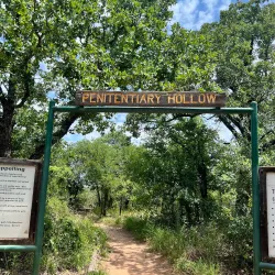 Mineral Wells State Park - Mineral Wells