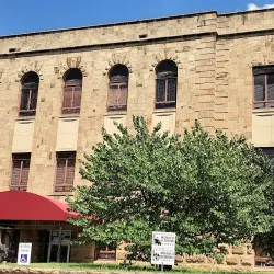 Palo Pinto County Courthouse - Mineral Wells