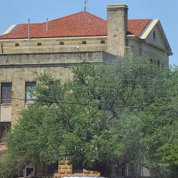 Palo Pinto County Courthouse - Mineral Wells