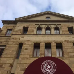 Palo Pinto County Courthouse - Mineral Wells