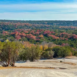 Palo Pinto Mountains State Park - Mineral Wells