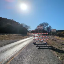 Palo Pinto Mountains State Park - Mineral Wells