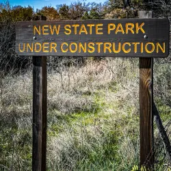 Palo Pinto Mountains State Park - Mineral Wells