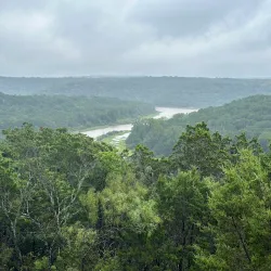 Palo Pinto Mountains State Park - Mineral Wells