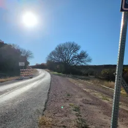 Palo Pinto Mountains State Park - Mineral Wells