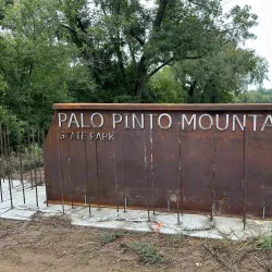 Palo Pinto Mountains State Park - Mineral Wells
