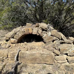 Palo Pinto Mountains State Park - Mineral Wells