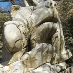 Frank Buck Zoo - Mount Pleasant