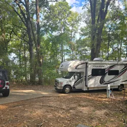 Lake Bob Sandlin State Park - Mount Pleasant