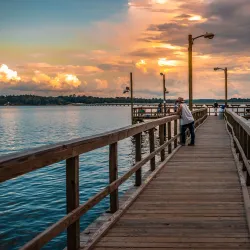 Lake Bob Sandlin State Park - Mount Pleasant