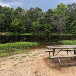 Lake Bob Sandlin State Park - Mount Pleasant
