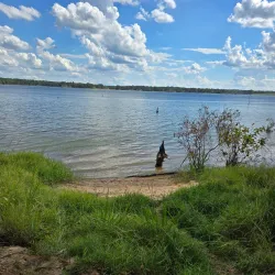 Lake Bob Sandlin State Park - Mount Pleasant