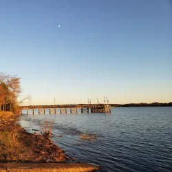 Lake Bob Sandlin State Park - Mount Pleasant