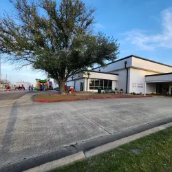 Mount Pleasant Civic Center - Mount Pleasant