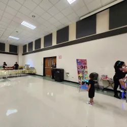 Mount Pleasant Civic Center - Mount Pleasant