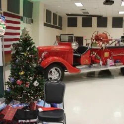 Mount Pleasant Civic Center - Mount Pleasant