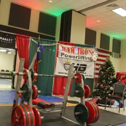 Mount Pleasant Civic Center - Mount Pleasant