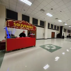 Mount Pleasant Civic Center - Mount Pleasant