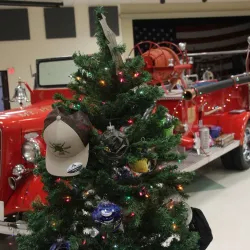 Mount Pleasant Civic Center - Mount Pleasant