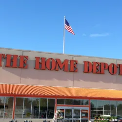 Mount Pleasant Depot - Mount Pleasant