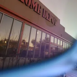 Mount Pleasant Depot - Mount Pleasant