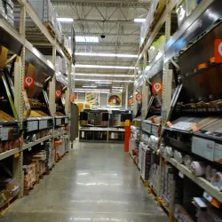 Mount Pleasant Depot - Mount Pleasant