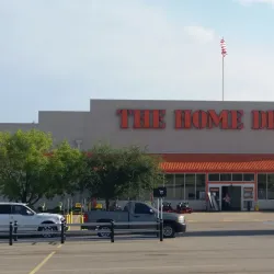 Mount Pleasant Depot - Mount Pleasant