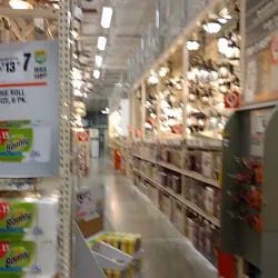 Mount Pleasant Depot - Mount Pleasant