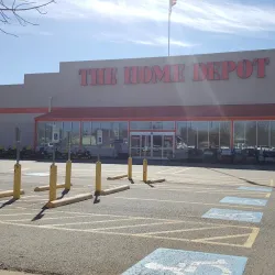 Mount Pleasant Depot - Mount Pleasant