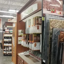 Mount Pleasant Depot - Mount Pleasant