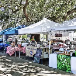 Mount Pleasant Farmers Market - Mount Pleasant