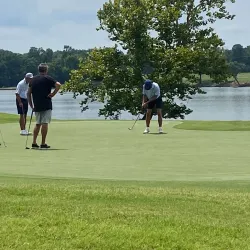 Mount Pleasant Golf Course - Mount Pleasant