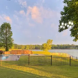 Mount Pleasant Golf Course - Mount Pleasant