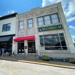 Mount Pleasant Museum of History - Mount Pleasant