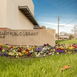 Mount Pleasant Public Library - Mount Pleasant