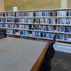 Mount Pleasant Public Library - Mount Pleasant