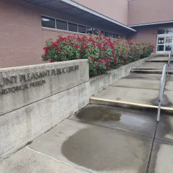 Mount Pleasant Public Library - Mount Pleasant