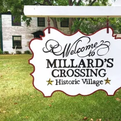 Millard's Crossing Historic Village - Nacogdoches
