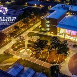 SFA Planetarium - Nacogdoches