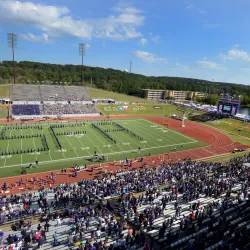 Stephen F. Austin State University - Nacogdoches