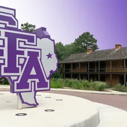 Stone Fort Museum - Nacogdoches